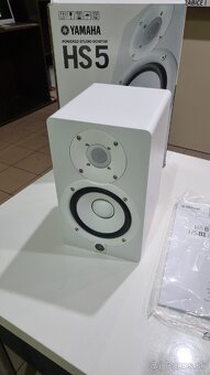 Štúdiový repro monitor Yamaha HS5 1ks - 2