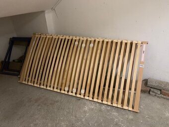 Predam 3ks rostu na postel 200 cm x 90cm - 2