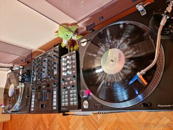 Predám DJ Techniku - 2