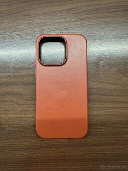 iPhone 14 Pro Leather Case - 2