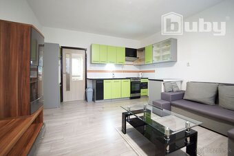 Prenajmem 2 izbový byt (49 m2) v Záturčí, Martin. - 2