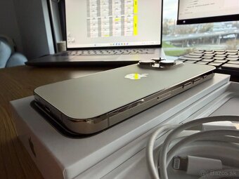 Iphone 14pro Zlaty - 256GB - 2