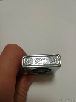 Zapaľovač Holy Hawk - 2