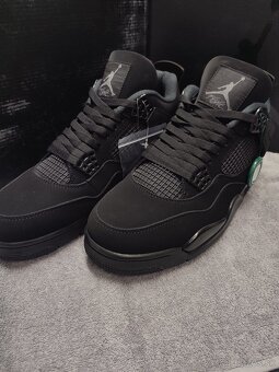 Jordan 4 Retro Black Cat - 2