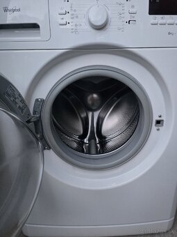 Práčka Whirlpool 6kg - 2