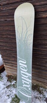 Snowboard 149cm - 2