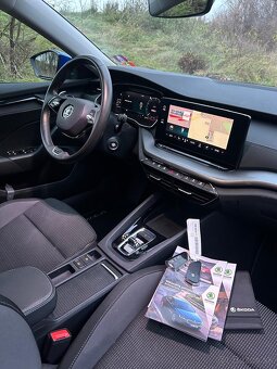 Škoda Octavia Combi 1.5 TSI DSG 110KW VIRTUAL COCKPIT ŤAŽNÉ - 2