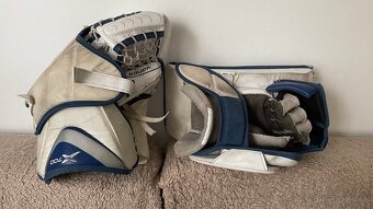 Brankárske rukavice senior - 2