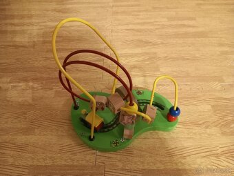 Drevená hračka - 2