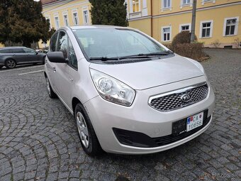 Kia Venga Exclusive 1.4 CRDi - 2