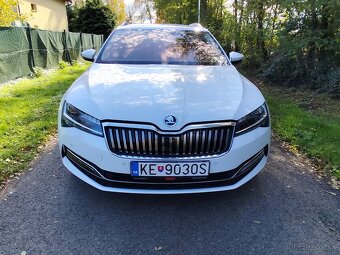 Škoda Superb combi 2.0 TDI STYLE ročník 2023 - 2