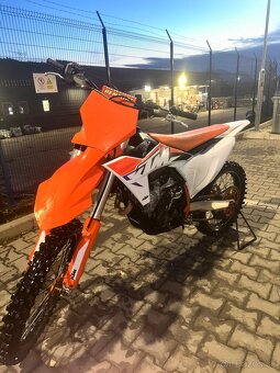 Ktm sxf 250 - 2