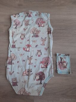 2x Merino body 86-98 - 2