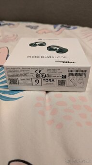 Moto buds loops zelene - 2