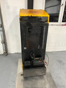 Kotol na olej Master WA 33 - 2