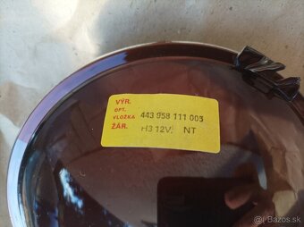 paraboly H3 -skoda 110,tatra 603 - 2