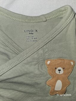 Detské oblečenie Lindex od 62 veľkosť - 2