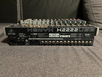 Behringer XENYX X 2222 USB - 2