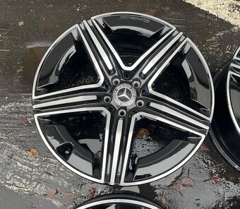 Amg Mercedes Glc X254 R20 - 2