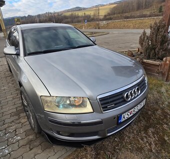 a8 3.0tdi - 2