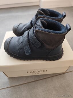 Detské topánky 25 - 2