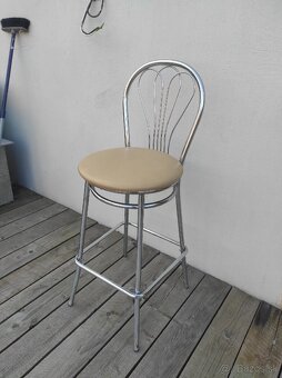 barové stoličky - 2