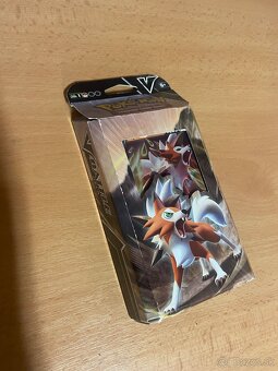 Predam Pokemon TCG Lucanroc V Battle Deck - 2