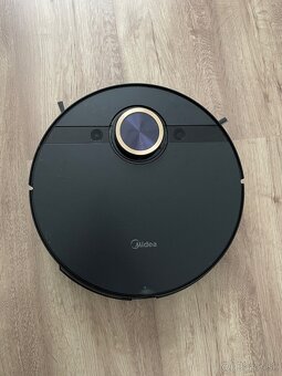 Robotický vysávač - 2