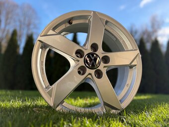 VW Rial R16 5x112 6,5J ET46 - 2