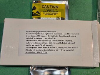 Batéria pre Samsung Galaxy S7 G930F - 2