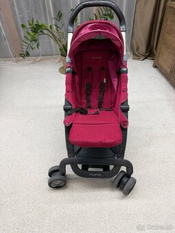 NUNA športový kočík - 2