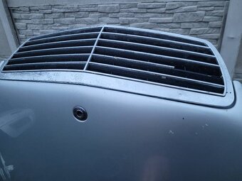 MERCEDES E W211 KAPOTA - 2