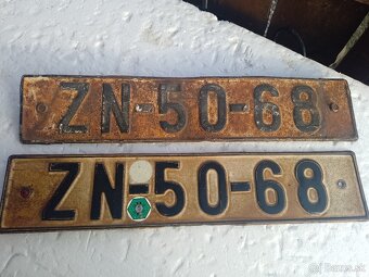 STARE DOBOVE SPZ - 2