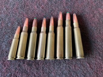 Subsonické strelivo - 2