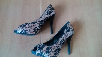 Damske lodicky F&F - 2