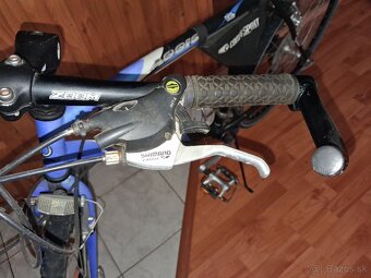Predám pánsky crossový bicykel - 2