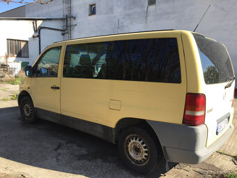 Mercedes Benz VITO 110D 2.3TD 72kw - 2
