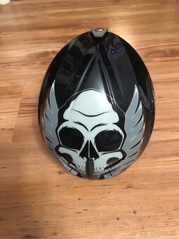 Detské lyžiarske prilby - 2