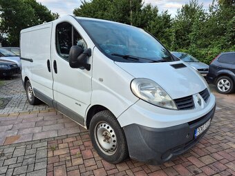 Renault Trafic 2,0 Dci - 2