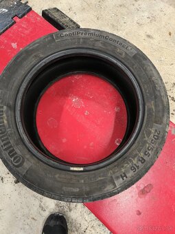 Continental 205/55 r16 - 2