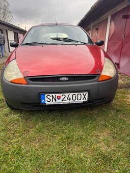 Ford ka - 2