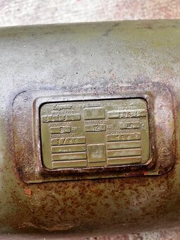 Vzduchojem tlaková nádrž - 2