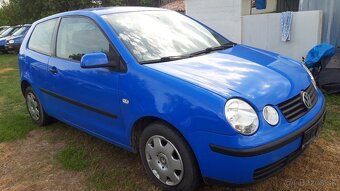 VW polo 9N - polo 6N2 - polo 6N - 2