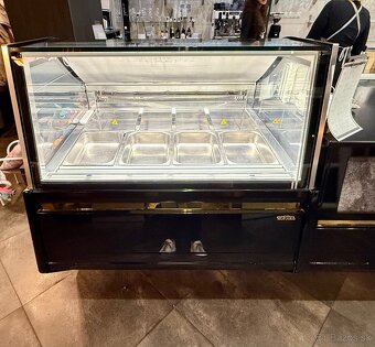 NA PREDAJ – Profesionálne vitríny SEVEL Prizma - 2