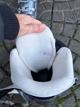 Lyziarske topanky Rosignol - 2