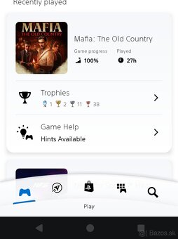 Mafia the old country ps5 - 2