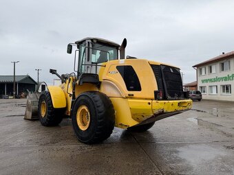 NEW HOLLAND W270B 2007 VIN 022 - 2