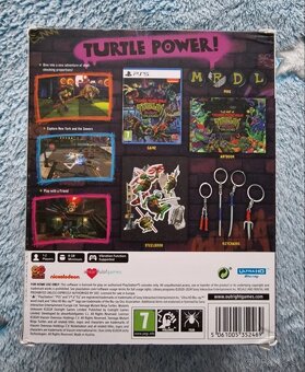 Teenage Mutant Ninja Turtles: Mutants Unleashed (Deluxe)
 - 2