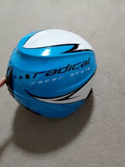 Lyžiarska prilba - 2