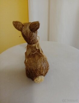 Srnka dekorácia - 2